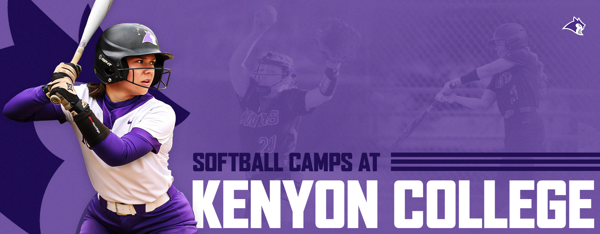 Softball Camps at Kenyon College