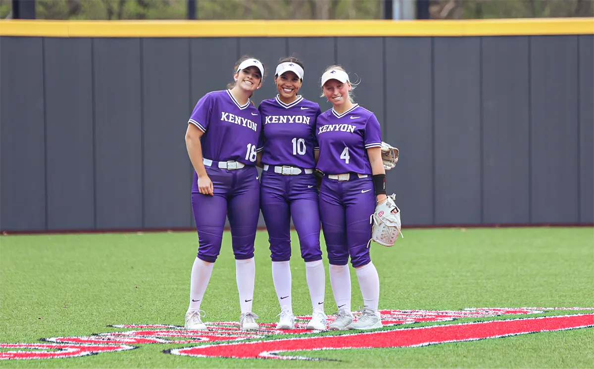 Kenyon College Team 